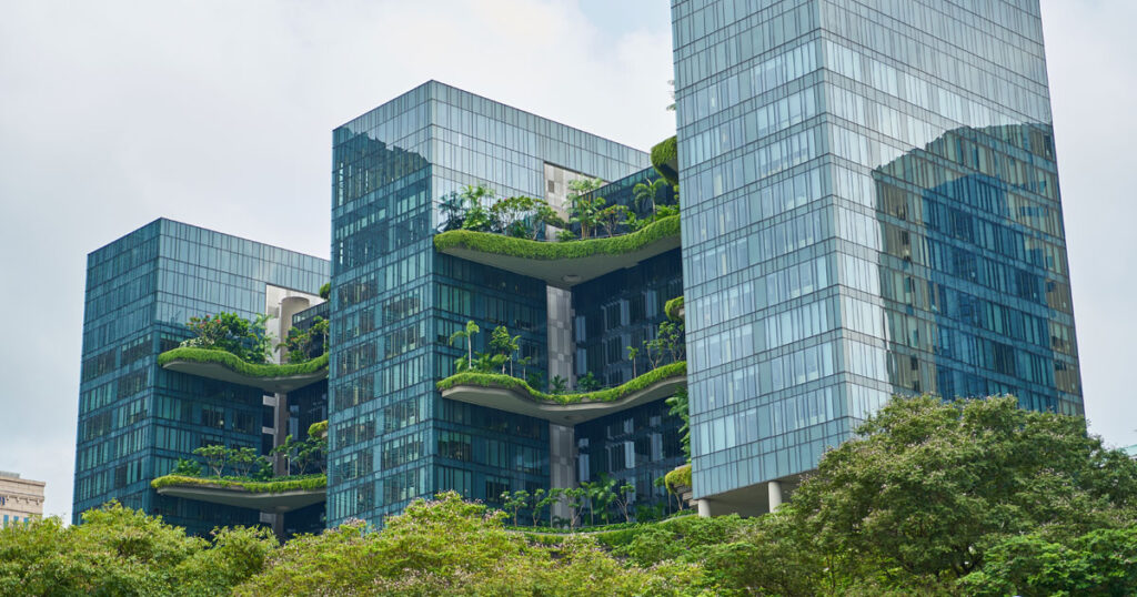 sostenibilidad en el sector inmobiliario