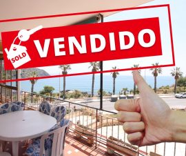 Apartamento zona TESORILLO Almuñecar-2748-1
