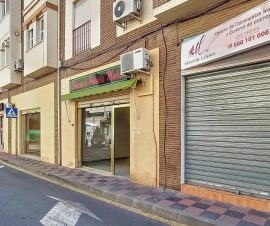 Local comercial zona Camino del Jueves Armilla-11099-1