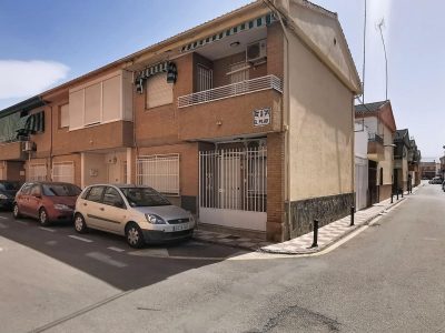 Adosado zona Iglesia San Miguel Armilla-11121-1