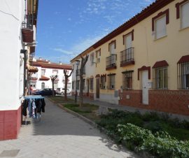 Adosado zona ALHENDÍN CENTRO Alhendin-06110-1