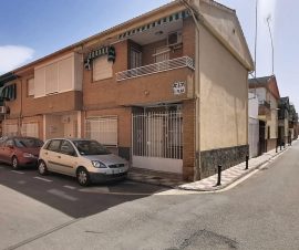 Adosado zona Iglesia San Miguel Armilla-11121-1