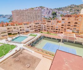 Apartamento zona Paseo san cristobal Almuñecar-2814-1