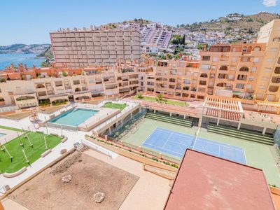 Apartamento zona Paseo san cristobal Almuñecar-2814-1