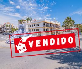 Apartamento zona Paseo puerta del mar Almuñecar-2815-1