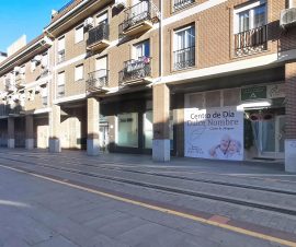 Local comercial zona Iglesia San Miguel Armilla-01277-1