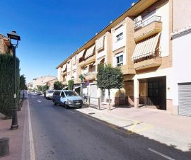 Piso zona Plaza Maestro Antonio Agustin Churriana de la Vega-11125-1