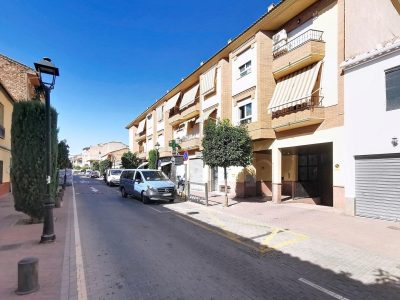 Piso zona Plaza Maestro Antonio Agustin Churriana de la Vega-11125-1