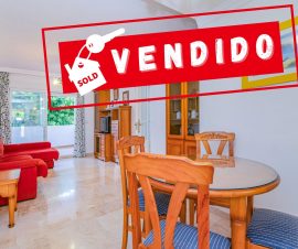 Apartamento zona P-4 Almuñecar-2821-1